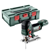 Metabo STA 18 LTX 150 BL (601502840) Body Grip Cordless Jigsaw - Body Only Plus MetaBOX 145L Case &pound;159.95